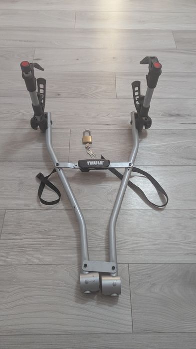 Thule Xpress Bagażnik Rowerowy na Hak na 2 Rowery