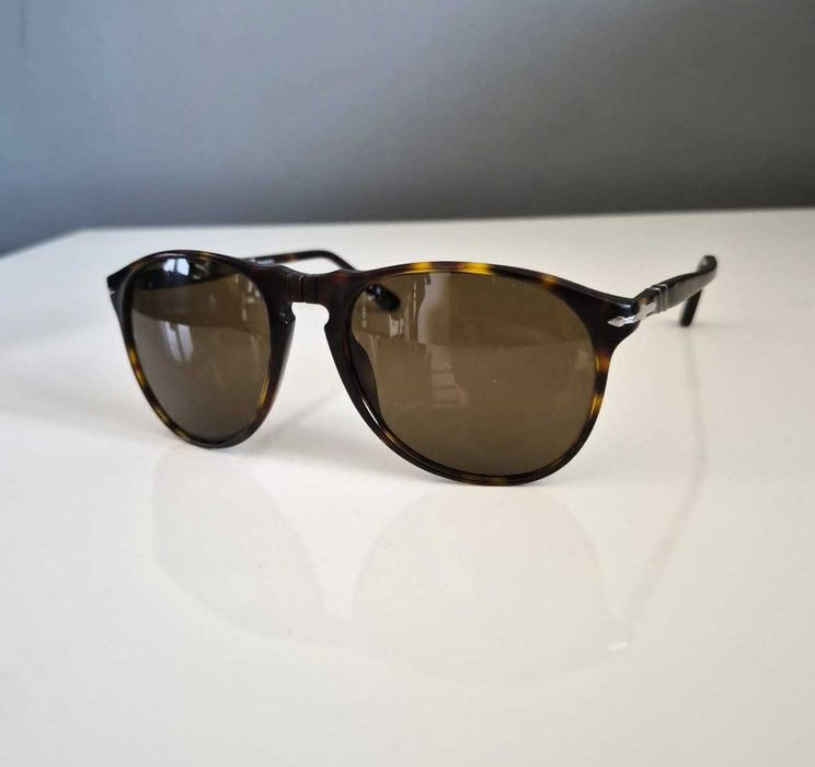 Oryginalne okulary Persol 9649-S Polarized