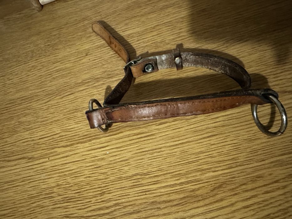 Wędzidło bezpgłowiowe 12cm