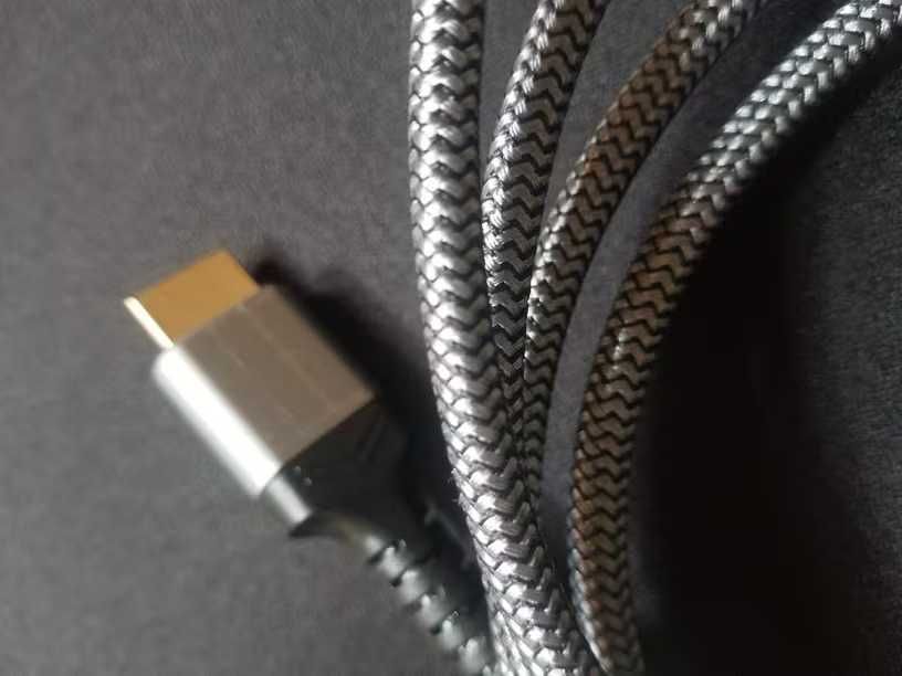PS5 - PS4 PRO - XBOX SERIES – Cabo HDMI 2.1 - Alto Desempenho / 8K-60Hz / 4K-120Hz