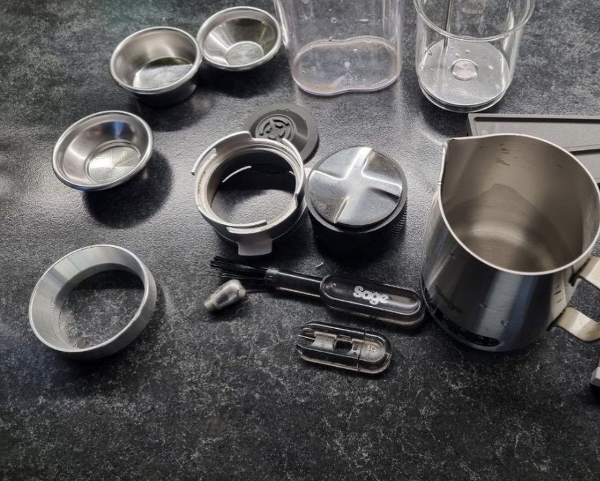 Breville Barista Express