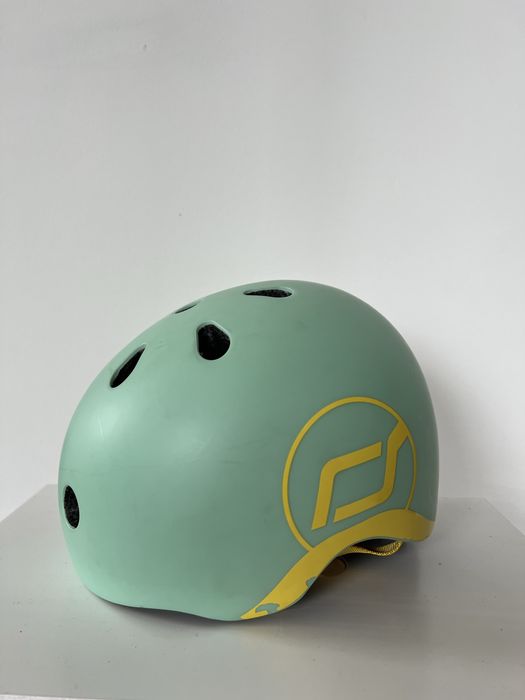 Kask dzieciecy SCOOT AND RIDE