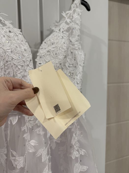 Весільна сукня LanTing свадебное платье святкова сукня для випускного