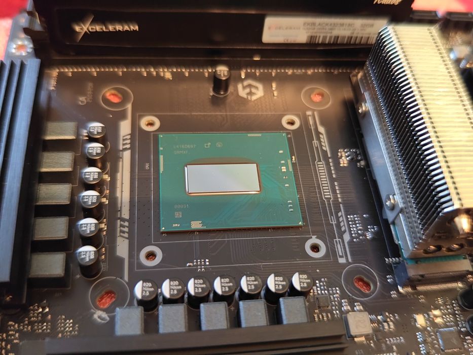 Erying intel core i9 14900hx ddr4 Материнська плата