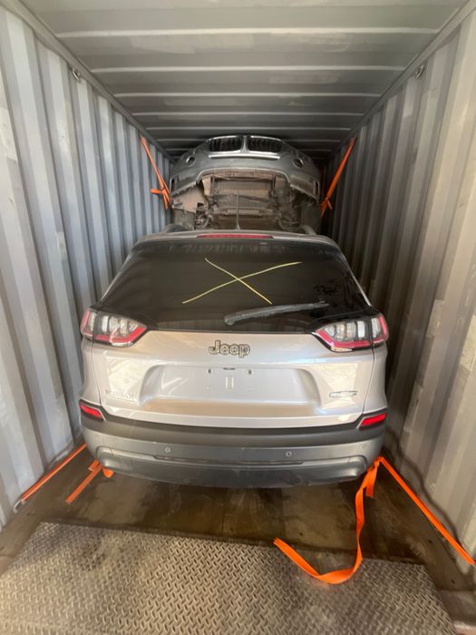 Разборка Jeep Cherokee KL рест Авторозбірка 2019 2020 2021 2022 2023