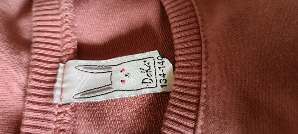 Sukienka dla dziewczynki 134