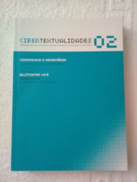 Real vs Virtual - Poesia experimental - LIVROS NOVOS