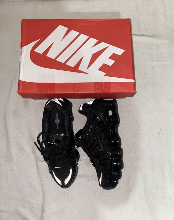 Nike Shox para mulher e homem