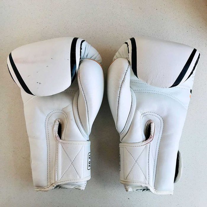King PRO Boxing 'THOR' Muay Thai/Boxing Gloves