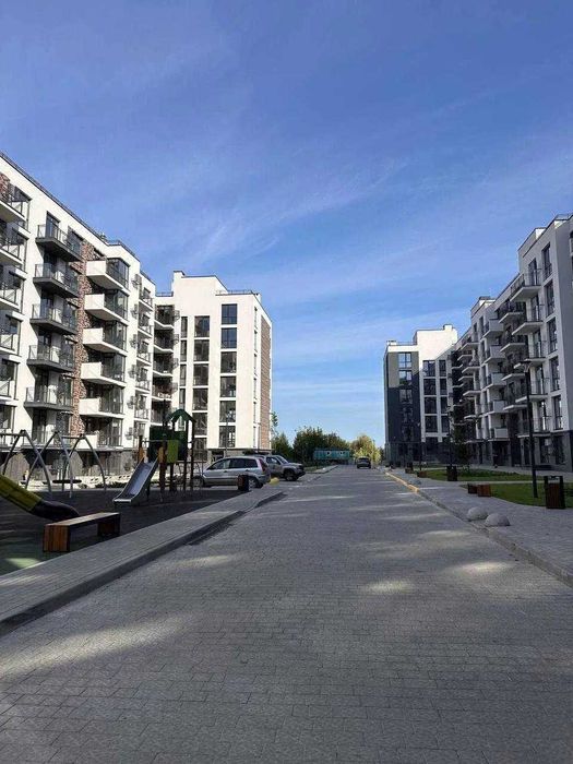 Продаж 1-но кім.кв. у новобудові ЖК Aurum Forest у Винниках