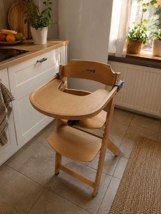 Krzesło do karmienia + Kitchen Helper