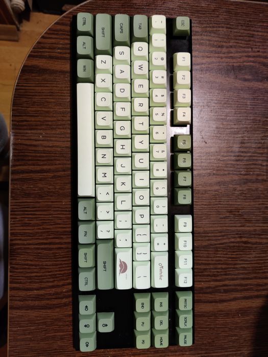 Клавіатура hyperx alloy fps max