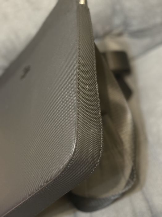 Мужска барсетка сумка через плече Lacoste