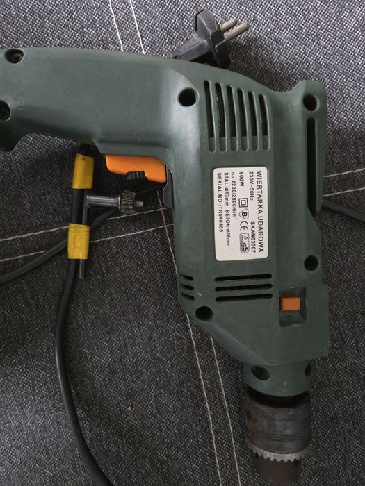 Wiertarka szt 2 sprawne