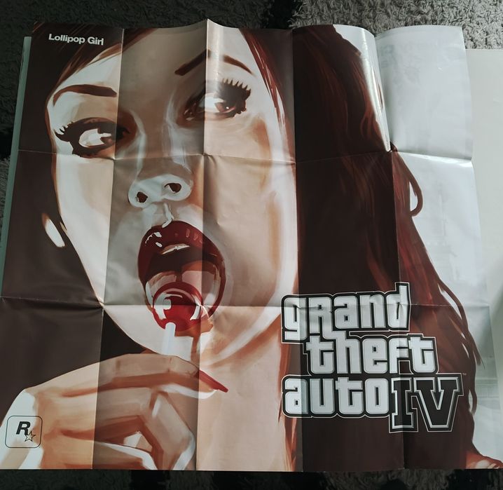 PC GTA IV 4 premierowa