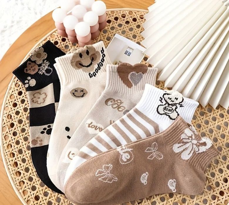 Носки жіночі демісезонні