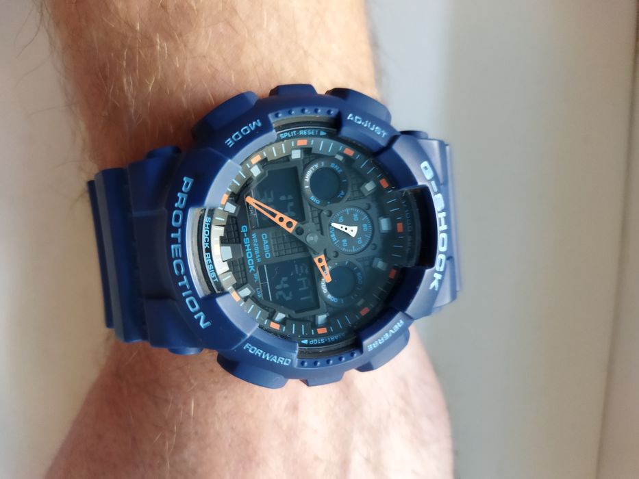 Продам Casio G-Shock 5081 ga100L