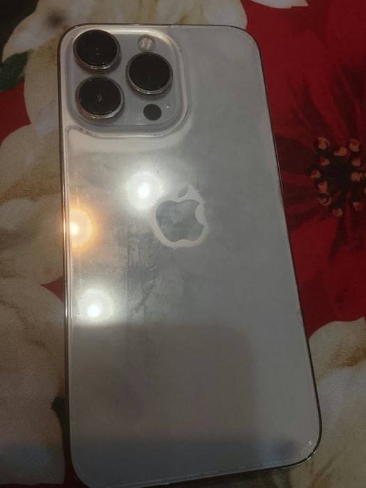 Iphone 13 pro….