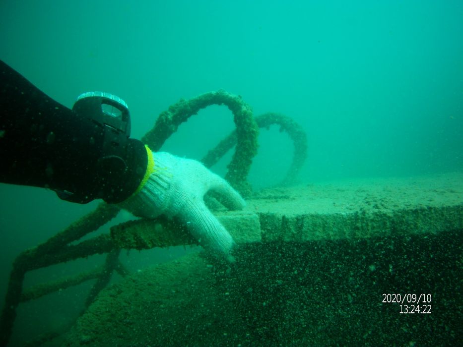 Водолаз дайвер,  поиск под водой, чистка озёр бассейна...