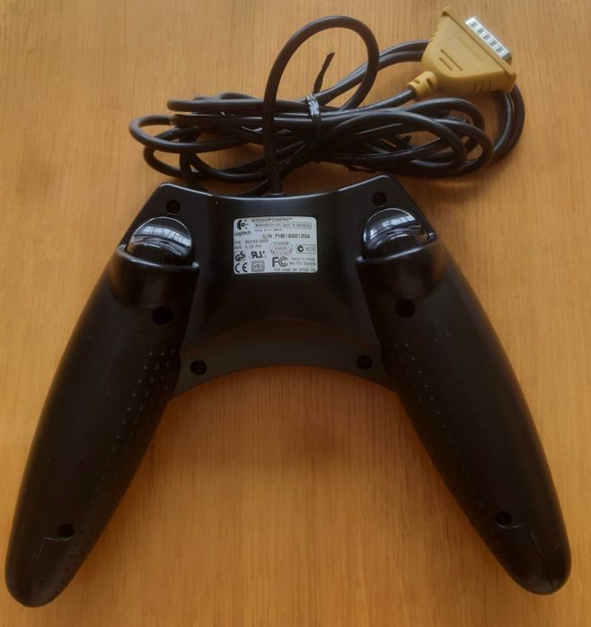 Logitech wingman
