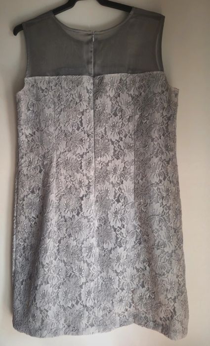 Vestido de cerimónia