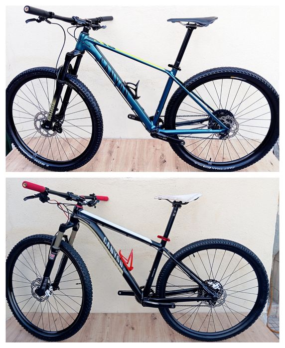 JF-Bikes  bicicletas Canyon F8/ Grand Canyon  Alu. 11v M