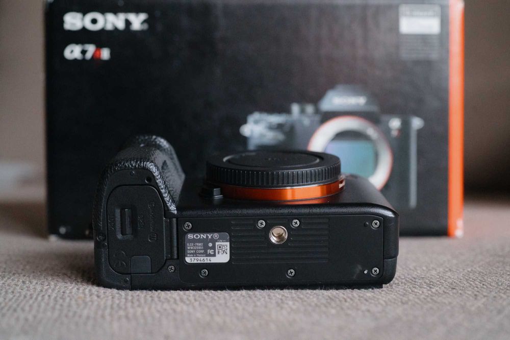 Sony A7R II - Excelente Estado - 13.000 disparos