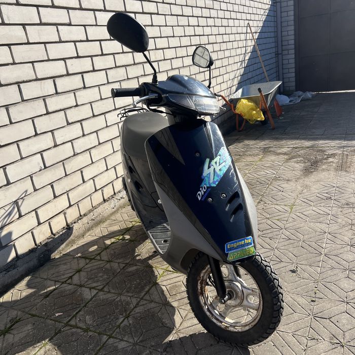 Мопед Honda Dio 27