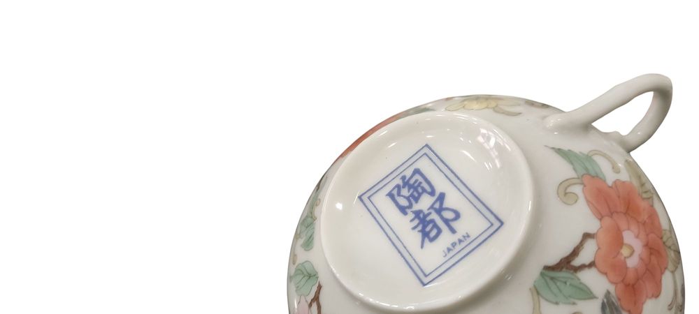 Oportunidade! Serviço. Chá + café porcelana fina 30 peças