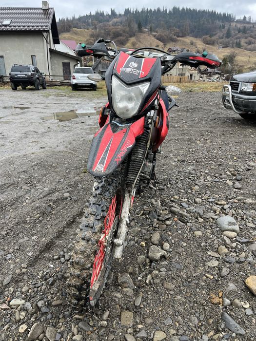 ПродаєтсяМотоцикл