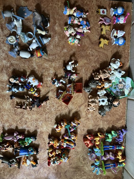 Киндер сюрприз .