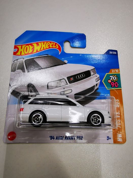 '94 Audi Avant RS2 Hot Wheels 2025