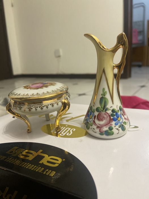 Porcelanas francesas