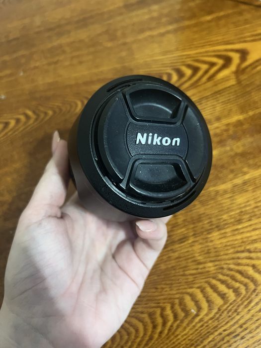 Обʼєктив Nikon AF-S NIKKOR 35mm f/1.8G ED.