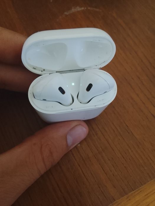 Caixa de fones sem fio