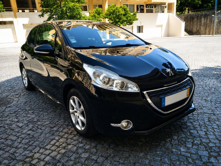 Peugeot 208 Sport 1.4Hdi de 2012