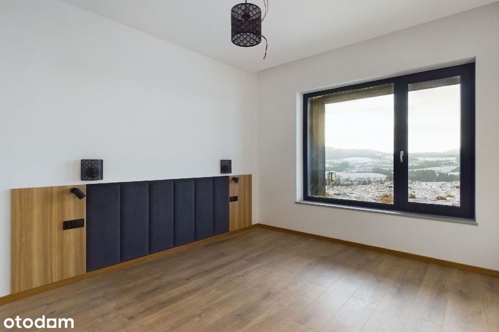 Budynek z apartamentami w Grywałdzie