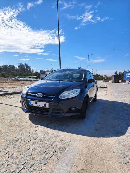 Ford Focus 2012 trend