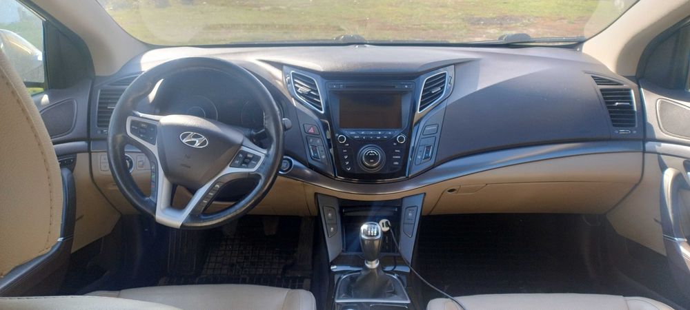 Hyundai Pozostałe Hyundai