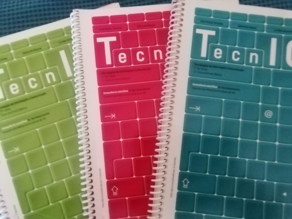 Complete ICT Manual, 3 Volumes, Grades 7 and 8 (New)64752200734723120