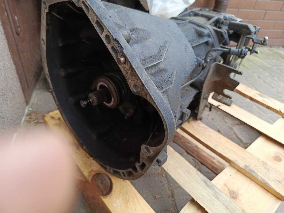 Skrzynia biegów Mercedes Sprinter 313