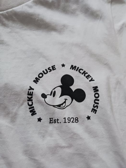 Koszulka Myszka Mickey rozm. S / nowa sinsay