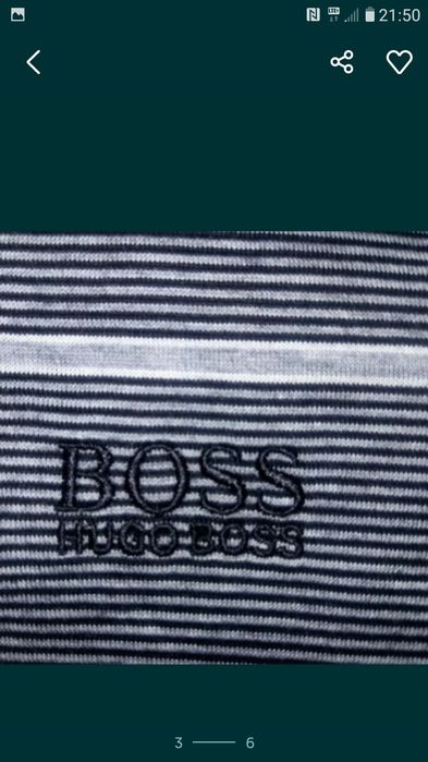 Hugo Boss koszulka polo rozmiar M