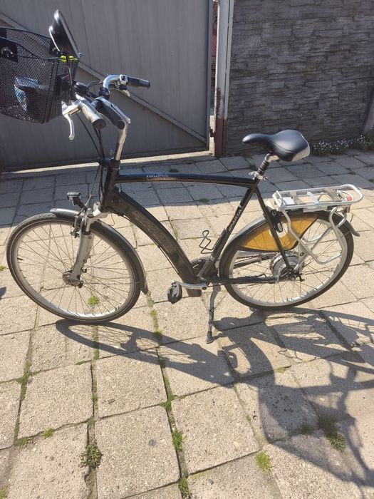 Rower męski Sparta elektryczny