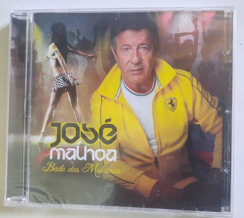 CD José Malhoa (Baile das Mulheres) - selado
