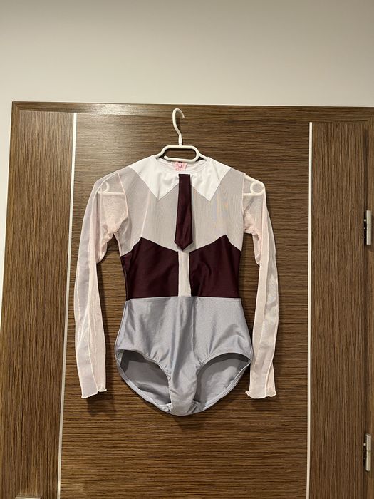 Strój do tańca modern/jazz/show