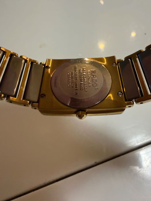 Rado DiaStar męski zegarek