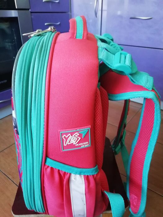 Шкільний рюкзак Yes. 1-4 клас.