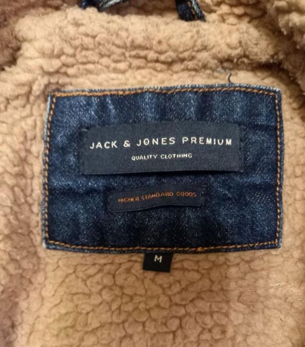 Джинсовка Jack & Jones