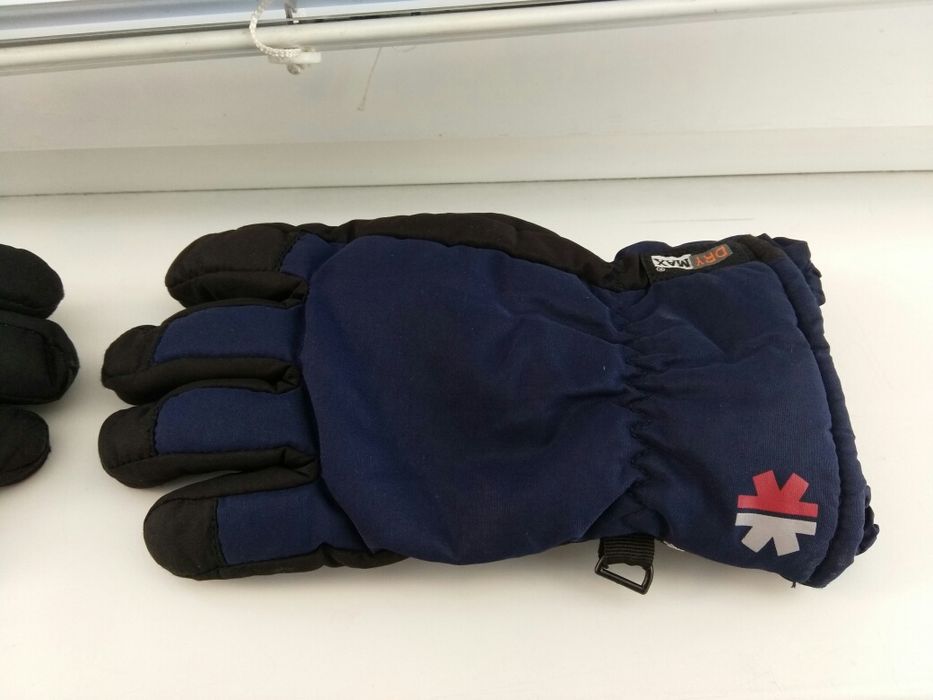 Перчатки Rodeo Dry max.